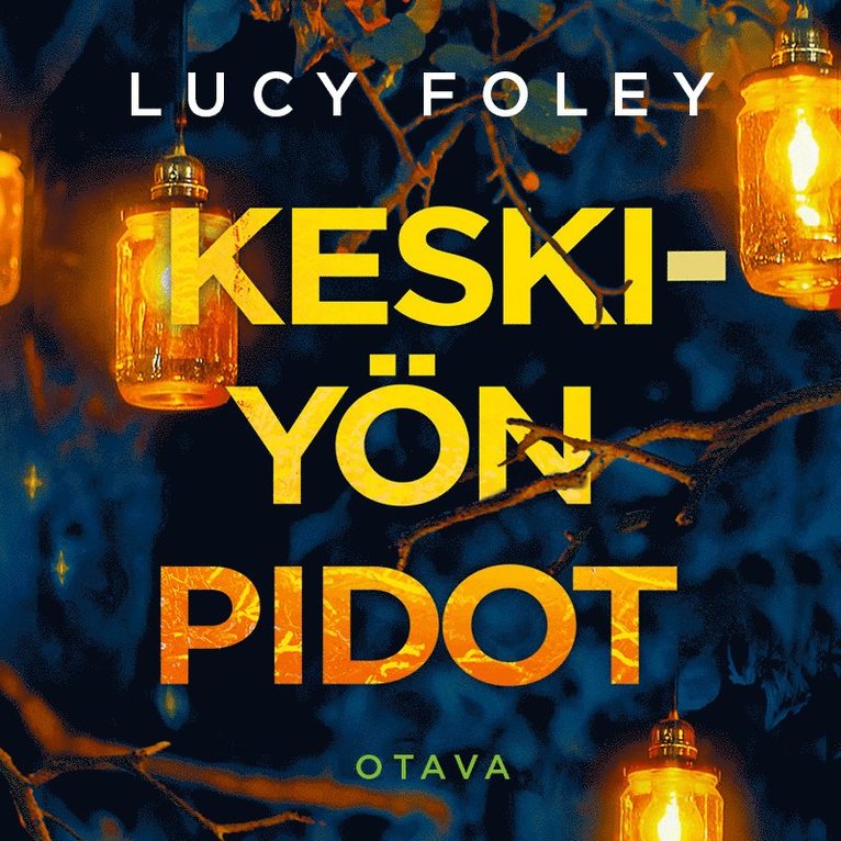 Lucy Foley - Keskiyön pidot, Ljudbok