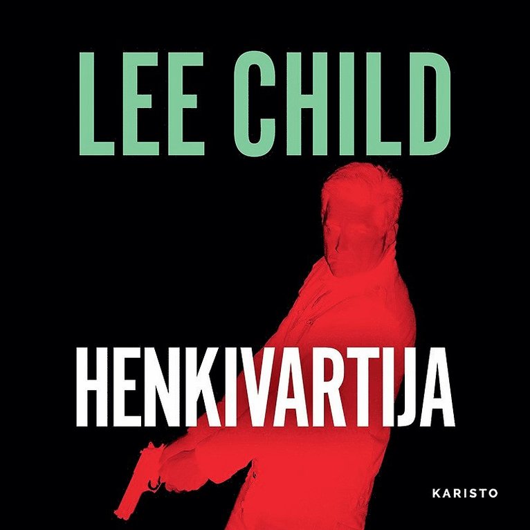 Lee Child - Henkivartija, Ljudbok