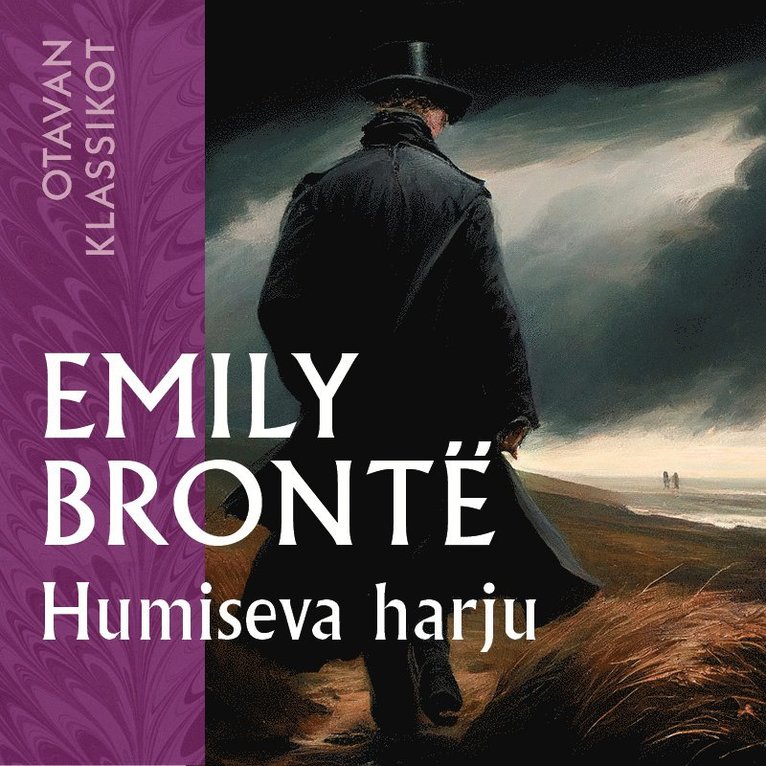 Emily Brontë - Humiseva harju, Ljudbok