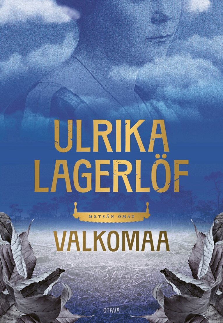 Ulrika Lagerlöf - Valkomaa, E-bok