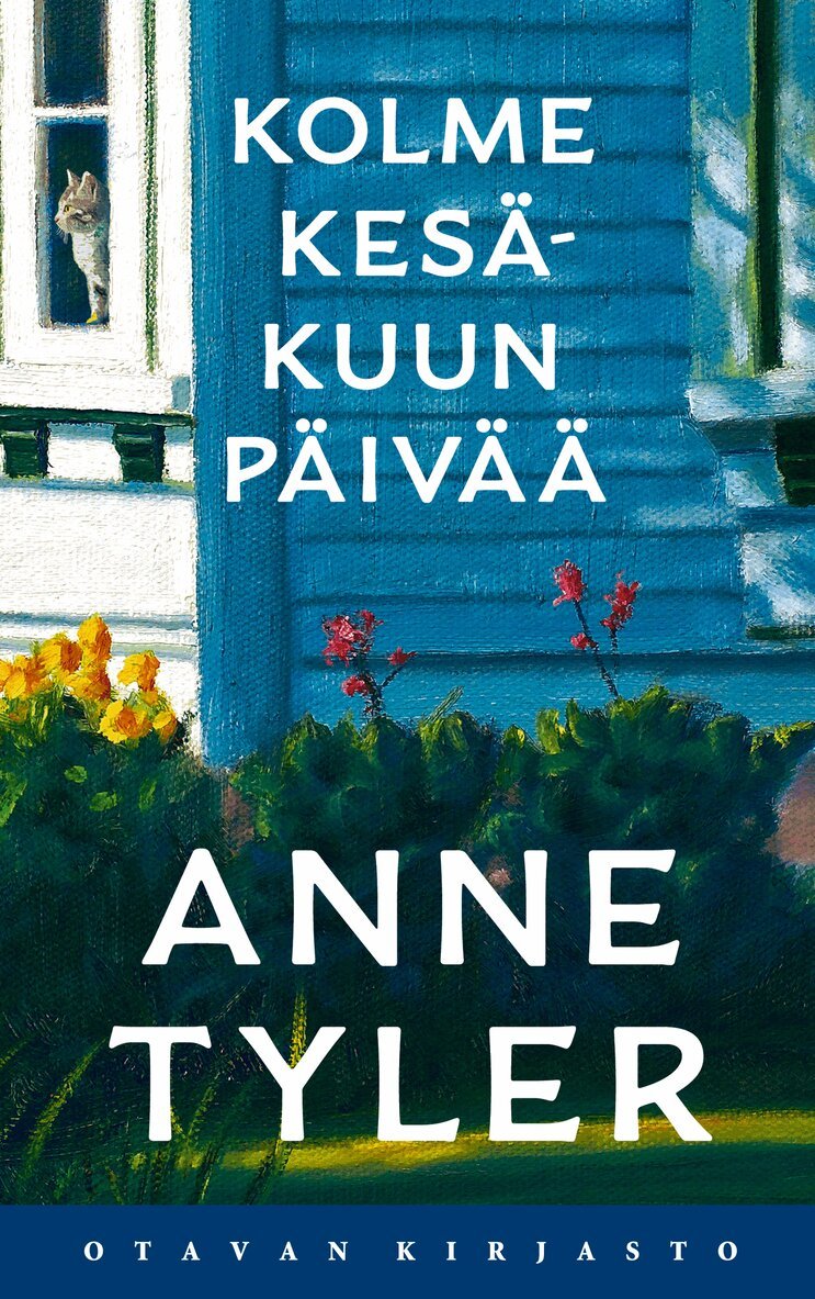 Anne Tyler - Kolme kesäkuun päivää, E-bok