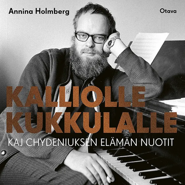 Annina Holmberg - Kalliolle kukkulalle, Ljudbok. Tillgänglighet: Lägg i varukorg