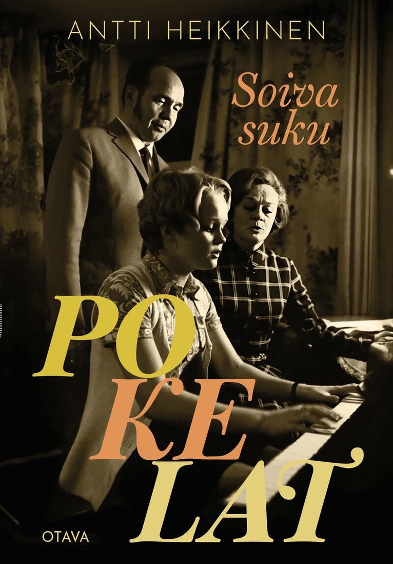 Antti Heikkinen - Pokelat, E-bok