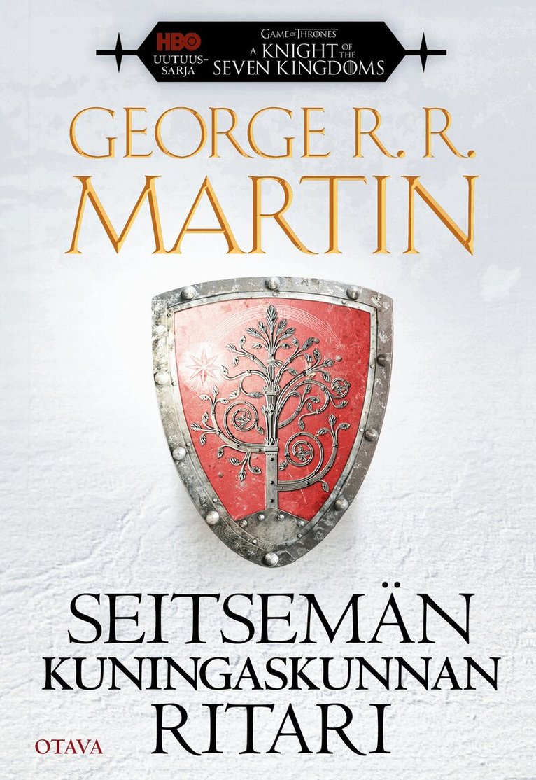 George R. R. Martin - Seitsemän kuningaskunnan ritari, E-bok