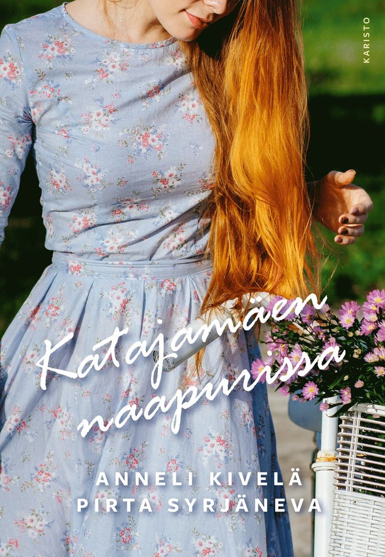 Anneli Kivelä, Pirta Syrjäneva - Katajamäen naapurissa, E-bok