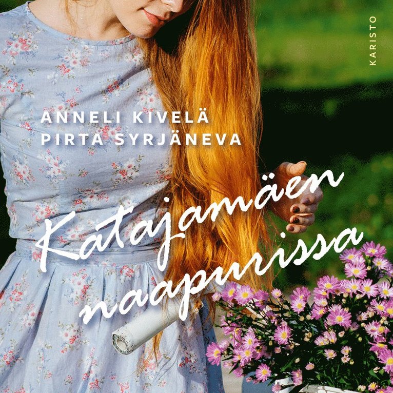 Anneli Kivelä, Pirta Syrjäneva - Katajamäen naapurissa, Ljudbok