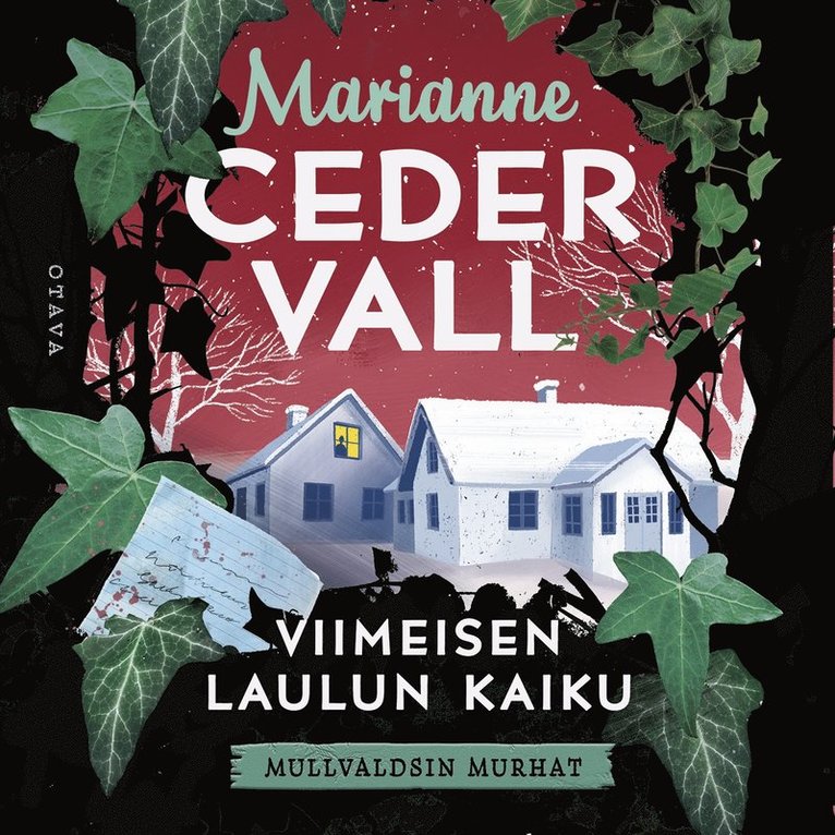 Marianne Cedervall - Viimeisen laulun kaiku, Ljudbok