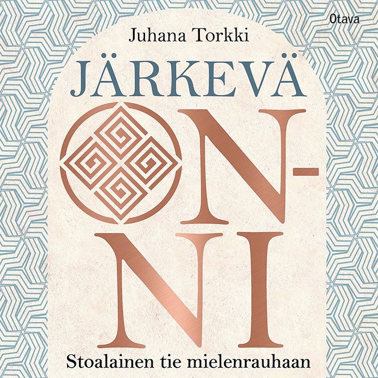 Juhana Torkki - Järkevä onni, Ljudbok