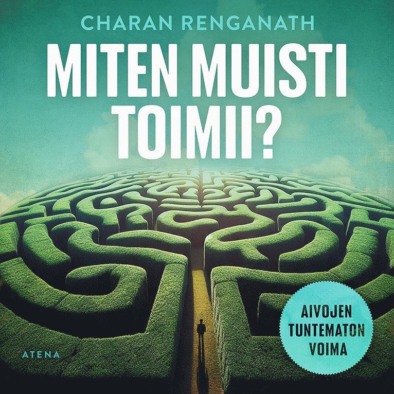 Charan Ranganath - Miten muisti toimii, E-bok