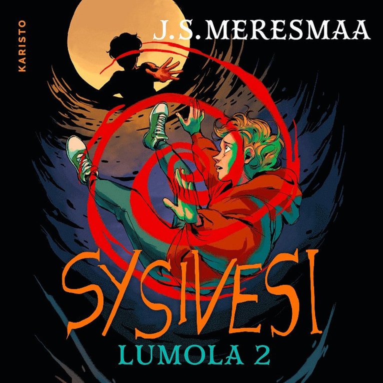 J. S. Meresmaa, Elina Äijälä - Sysivesi, Ljudbok
