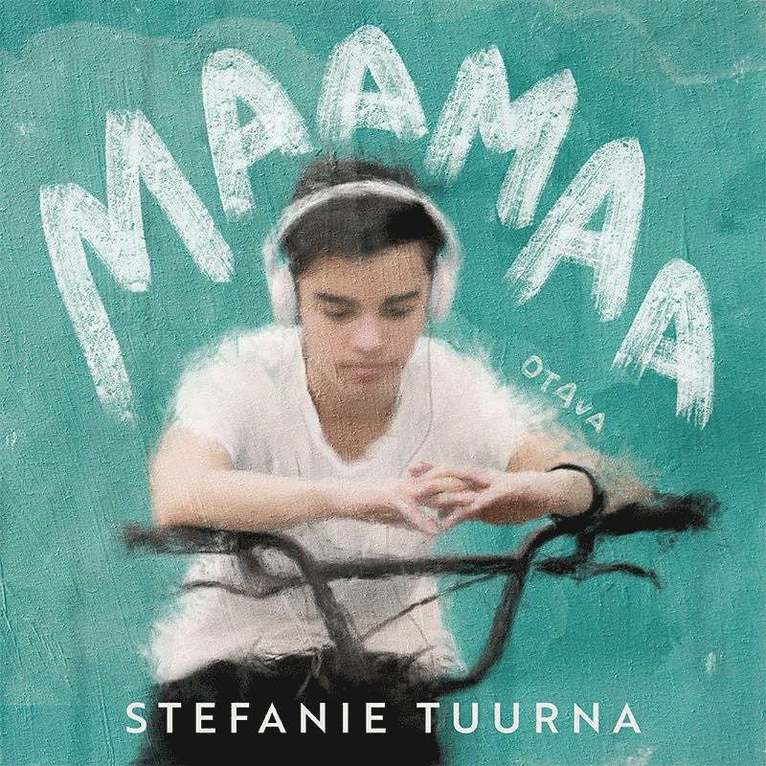 Stefanie Tuurna - Maamaa, Ljudbok