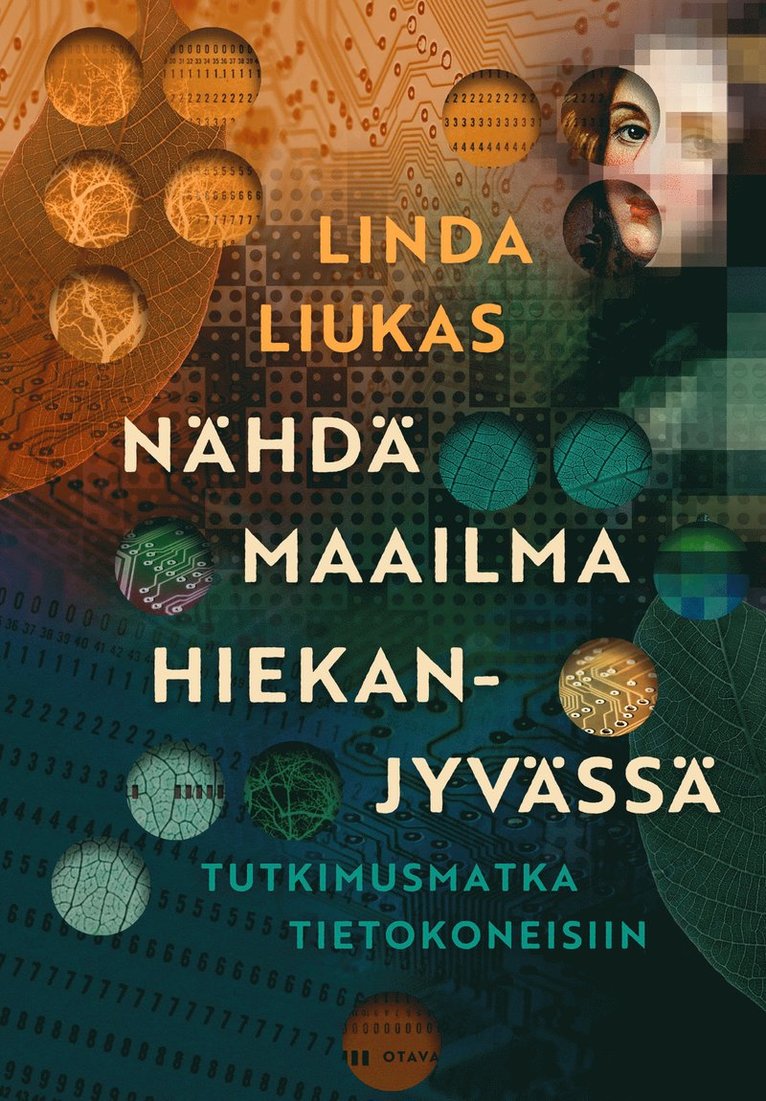 Linda Liukas - Nähdä maailma hiekanjyvässä, E-bok