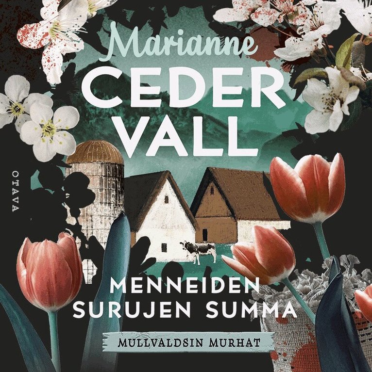 Marianne Cedervall - Menneiden surujen summa, Ljudbok