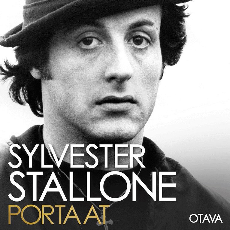 Sylvester Stallone - Portaat, Ljudbok. Tillgänglighet: Lägg i varukorg