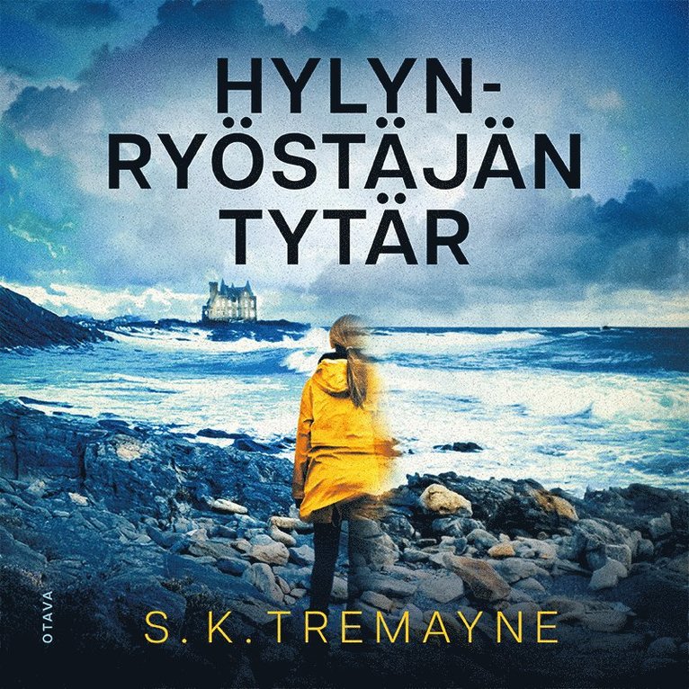 S. K. Tremayne - Hylynryöstäjän tytär, Ljudbok