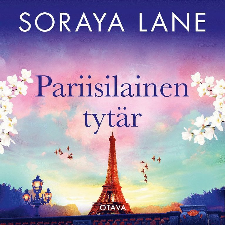 Soraya Lane - Pariisilainen tytär, Ljudbok