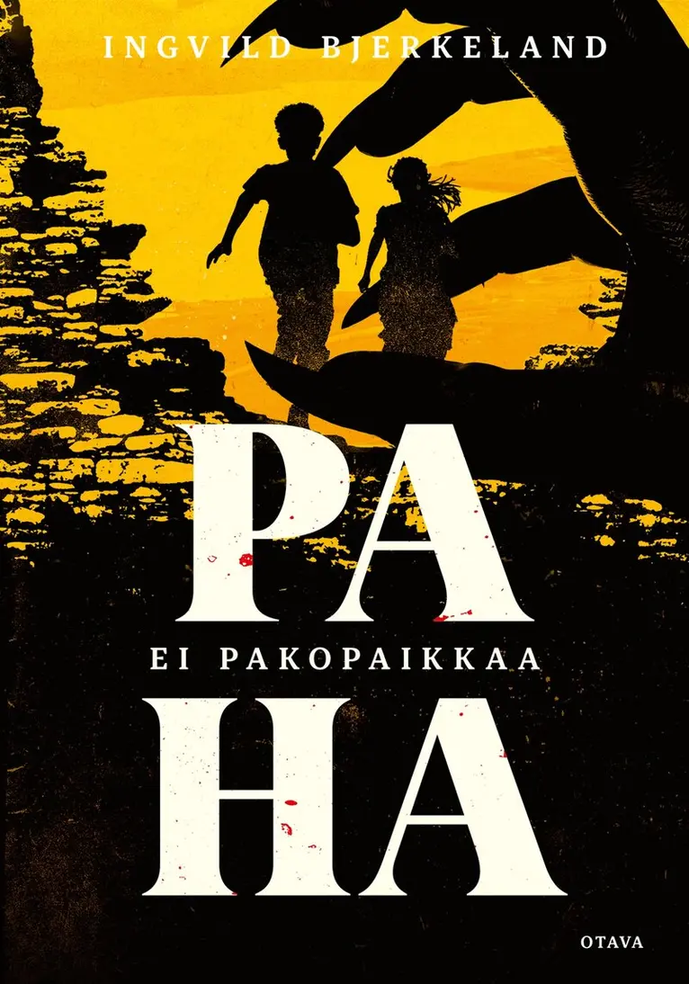 Ingvild Bjerkeland - Paha – Ei pakopaikkaa, E-bok. Tillgänglighet: Lägg i varukorg