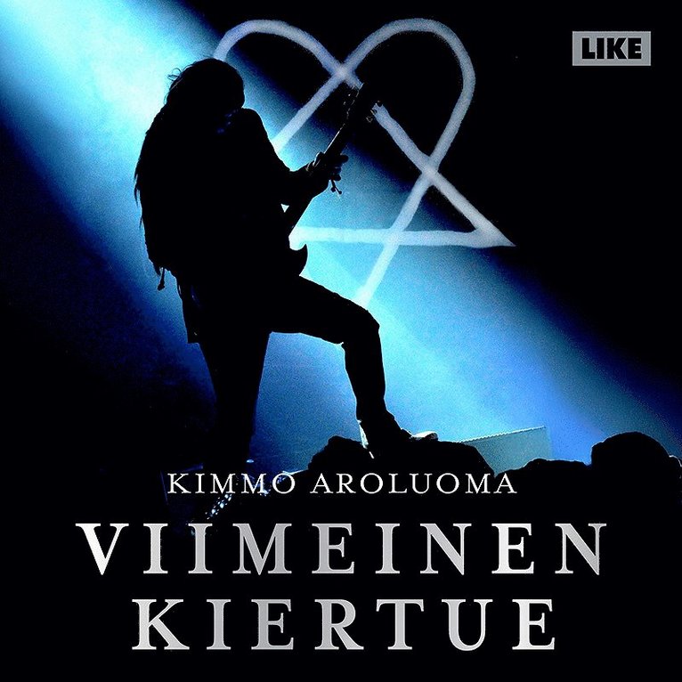 Kimmo Aroluoma - Viimeinen kiertue, Ljudbok