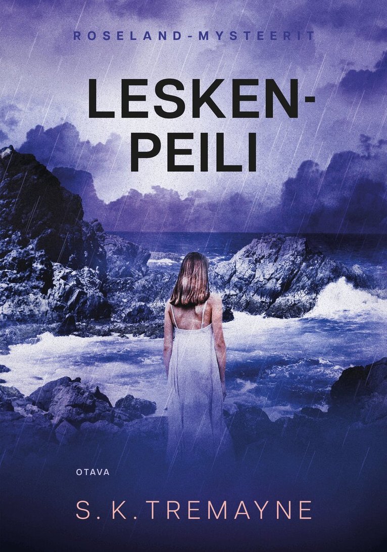 S. K. Tremayne - Leskenpeili, E-bok