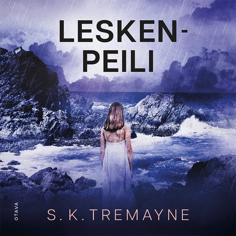 S. K. Tremayne - Leskenpeili, Ljudbok