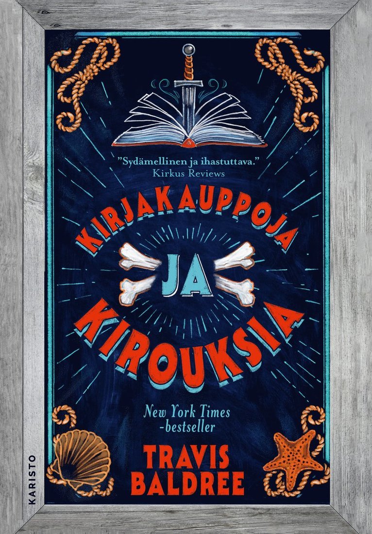 Travis Baldree - Kirjakauppoja ja kirouksia, E-bok