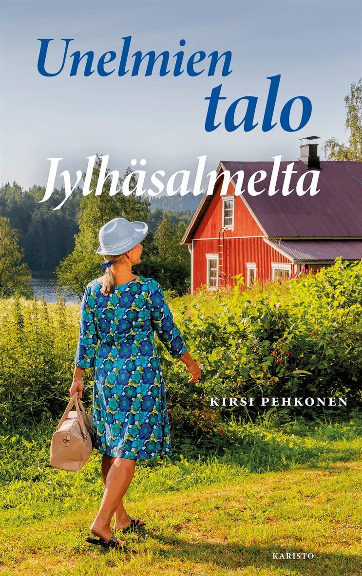 Kirsi Pehkonen - Unelmien talo Jylhäsalmelta, E-bok
