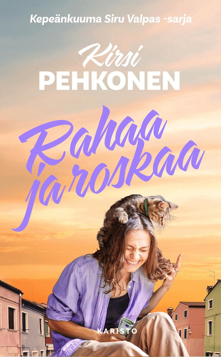Kirsi Pehkonen - Rahaa ja roskaa, E-bok