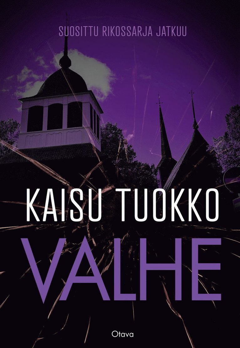 Kaisu Tuokko - Valhe, E-bok