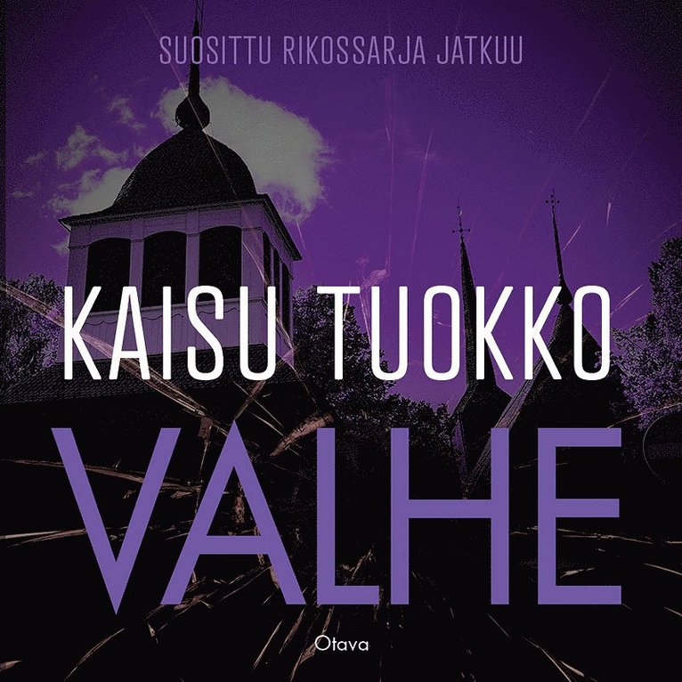 Kaisu Tuokko - Valhe, Ljudbok