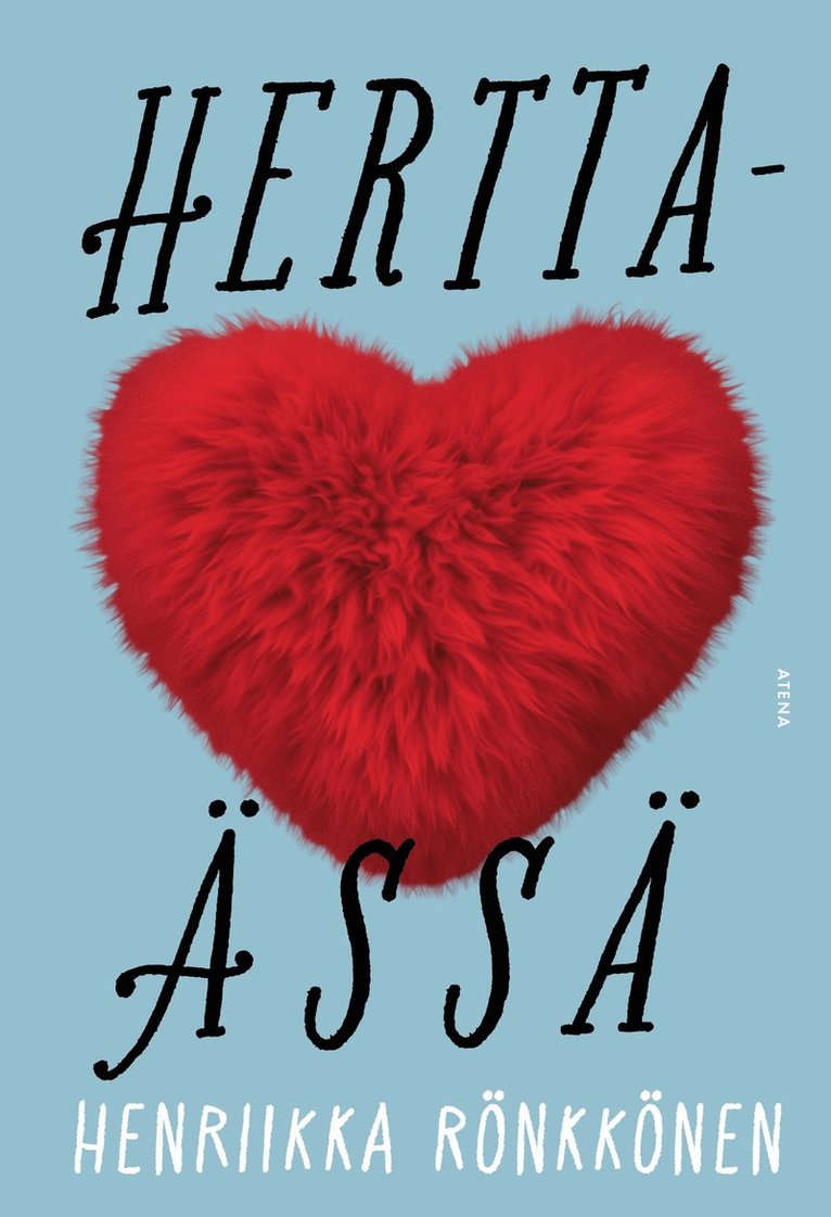 Henriikka Rönkkönen - Herttaässä, E-bok