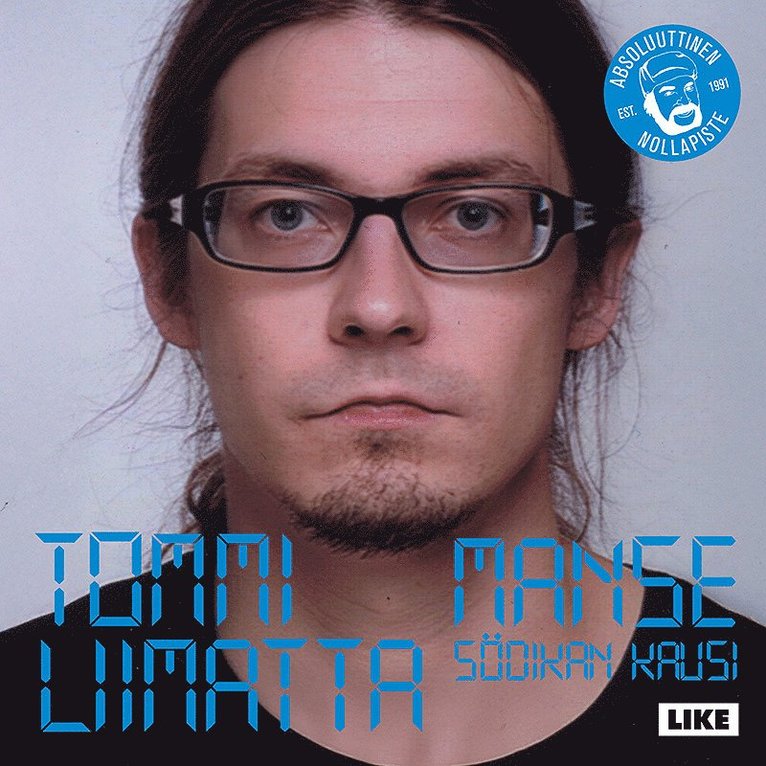Tommi Liimatta - Manse – Södikan kausi, Ljudbok