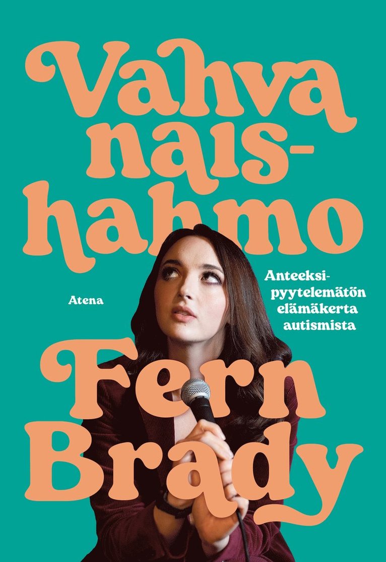 Fern Brady - Vahva naishahmo, E-bok