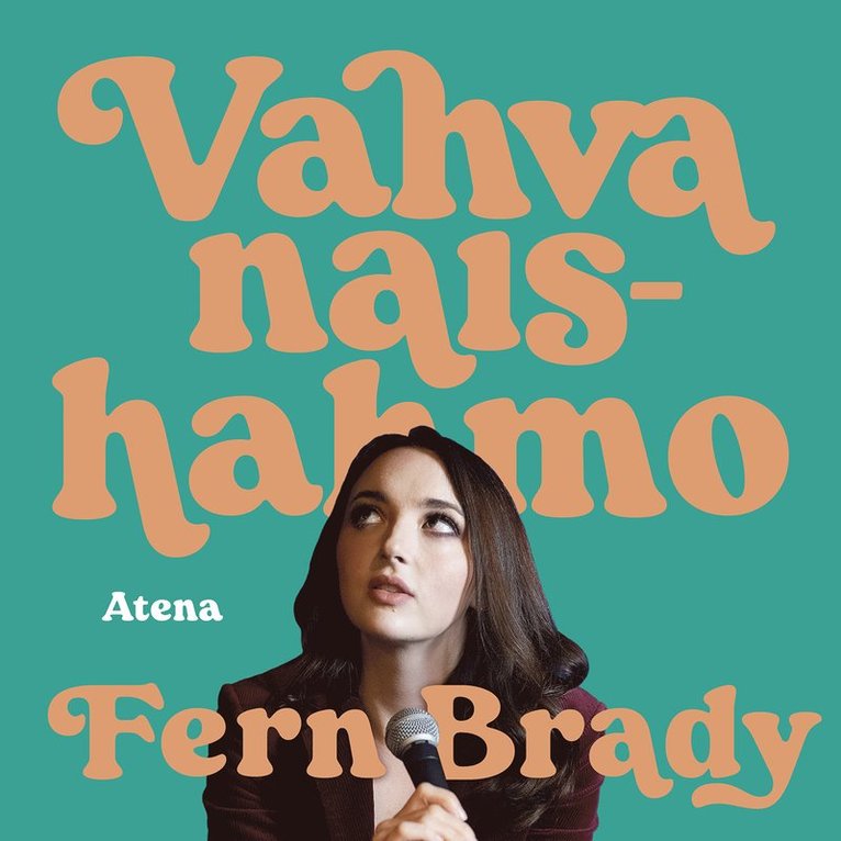 Fern Brady - Vahva naishahmo, Ljudbok