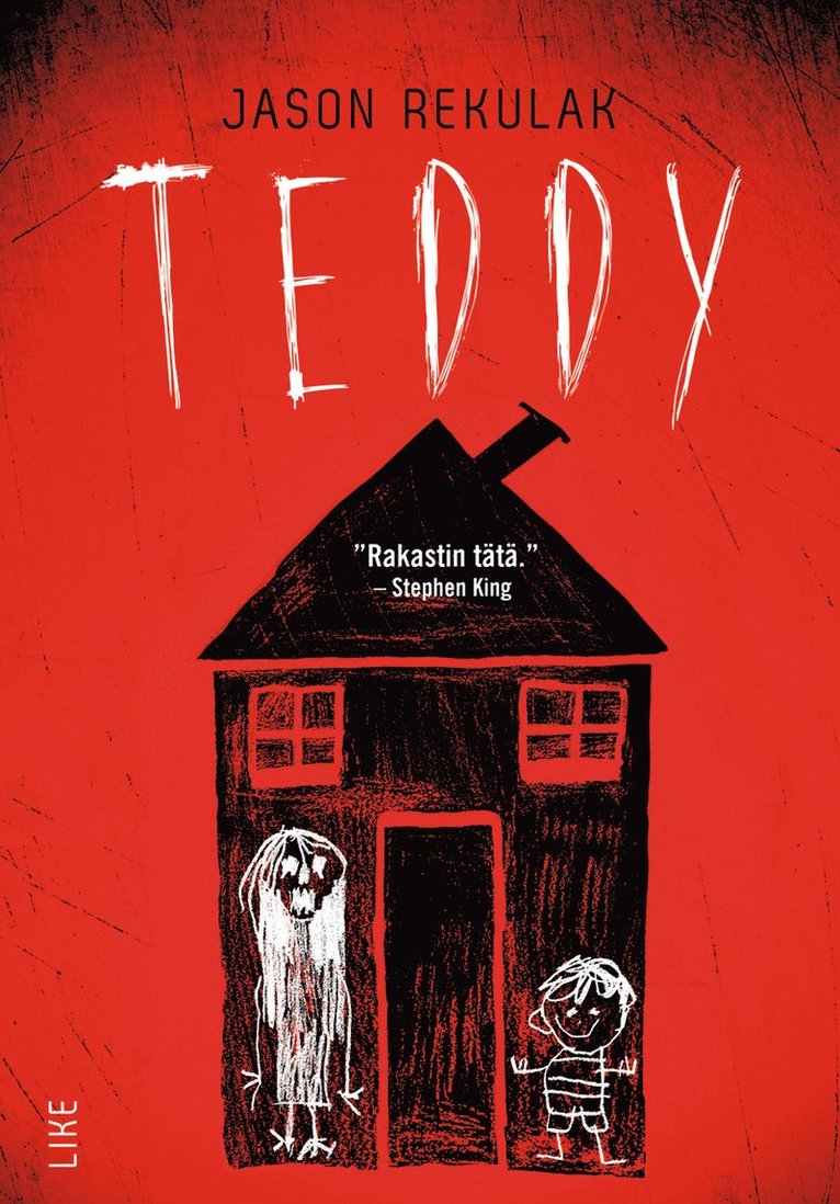 Jason Rekulak - Teddy, E-bok