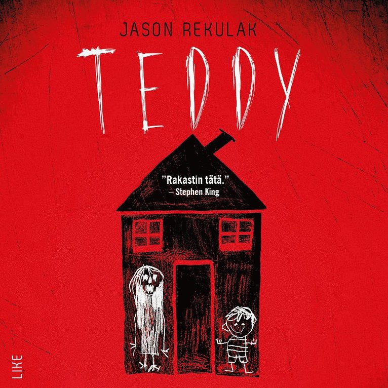 Jason Rekulak - Teddy, Ljudbok