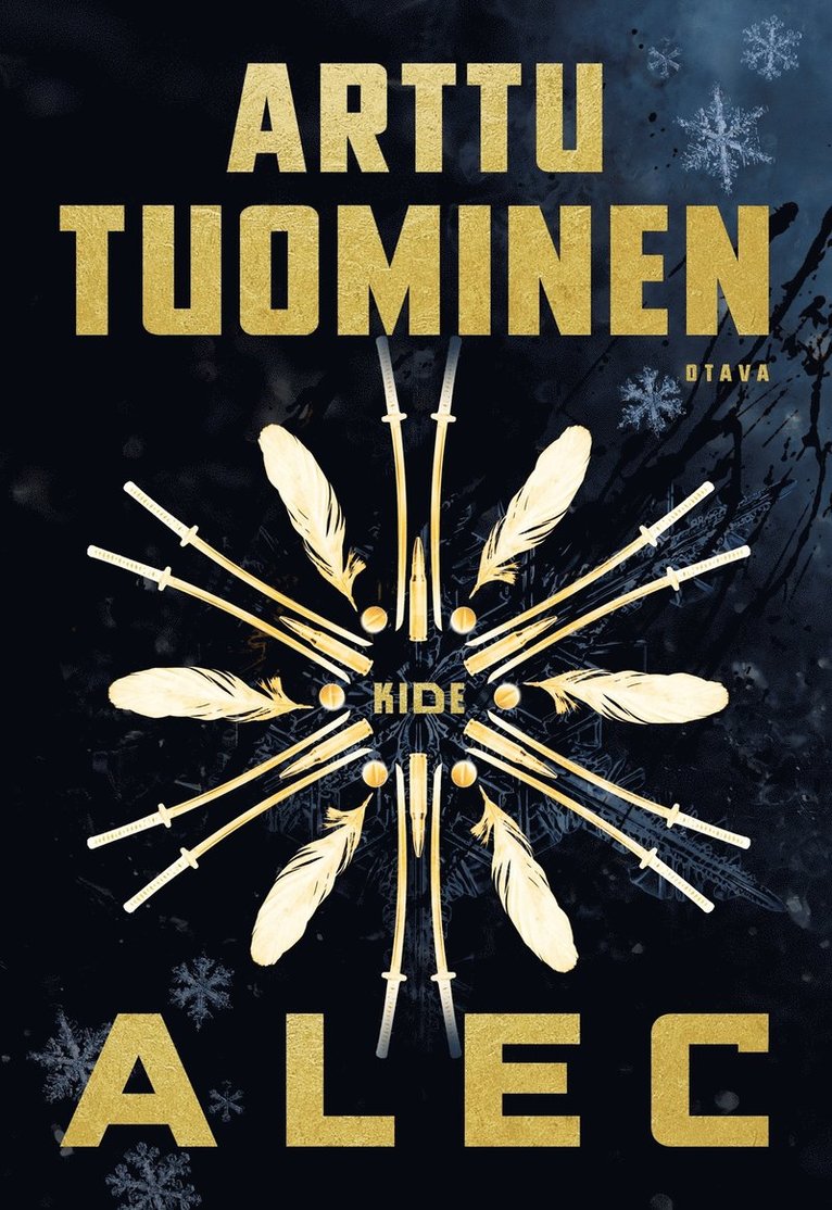 Arttu Tuominen - Alec, E-bok