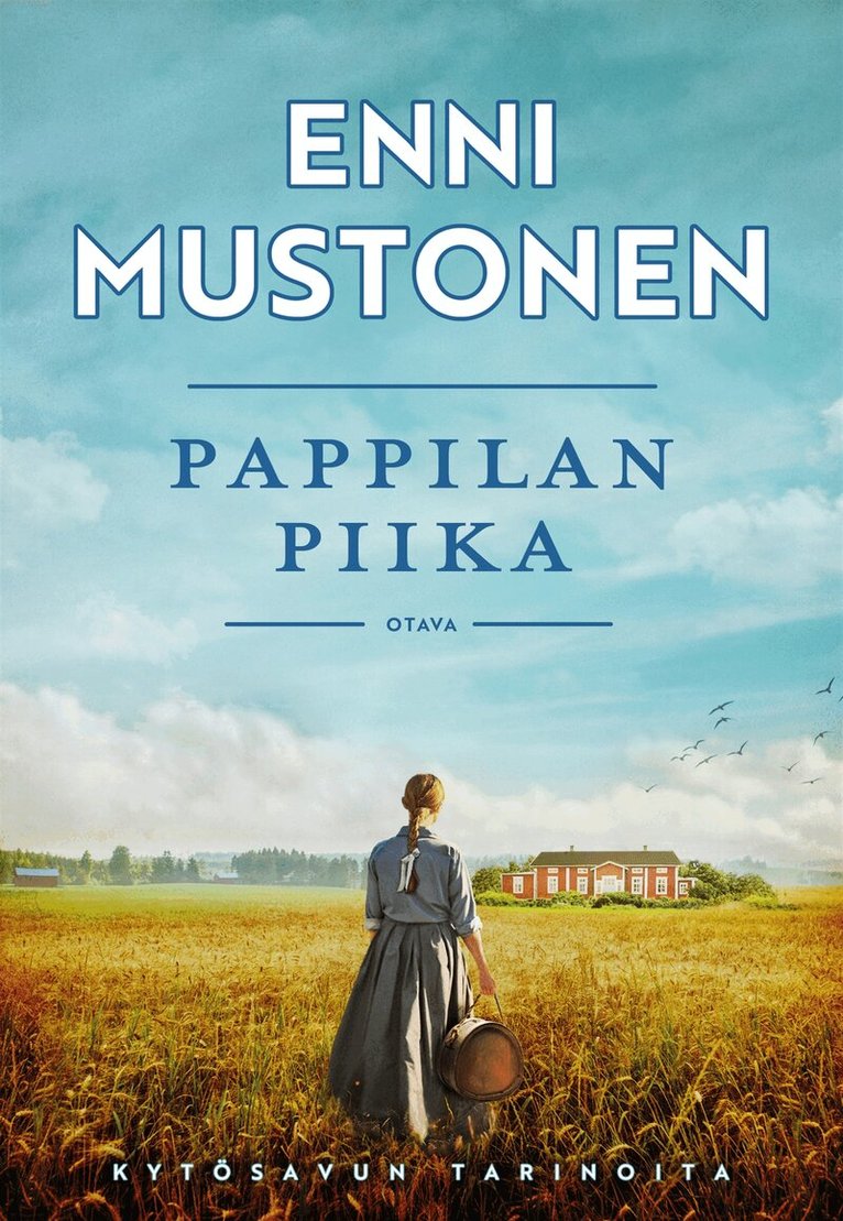 Enni Mustonen - Pappilan piika, E-bok