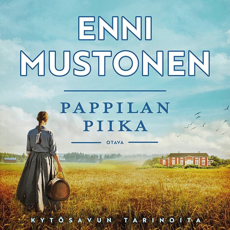 Enni Mustonen - Pappilan piika, Ljudbok
