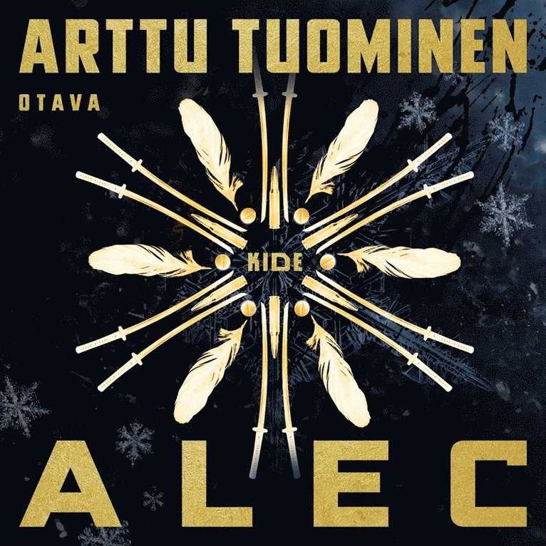 Arttu Tuominen - Alec, Ljudbok