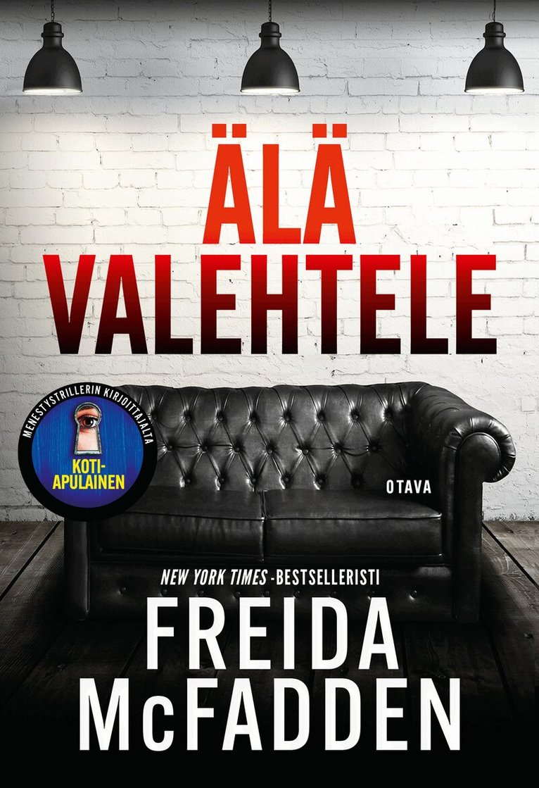 Freida McFadden - Älä valehtele, E-bok