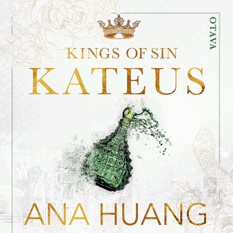 Ana Huang - Kings of Sin: Kateus, Ljudbok