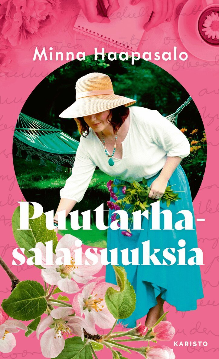 Minna Haapasalo - Puutarhasalaisuuksia, E-bok