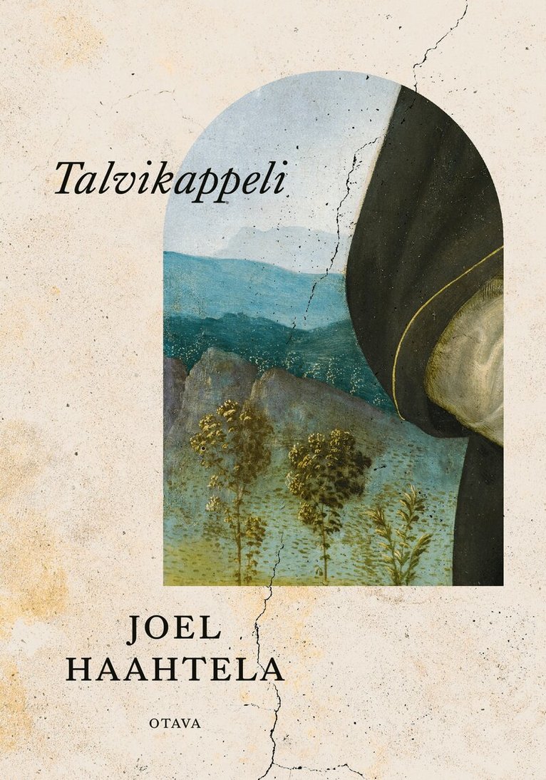 Joel Haahtela - Talvikappeli, E-bok