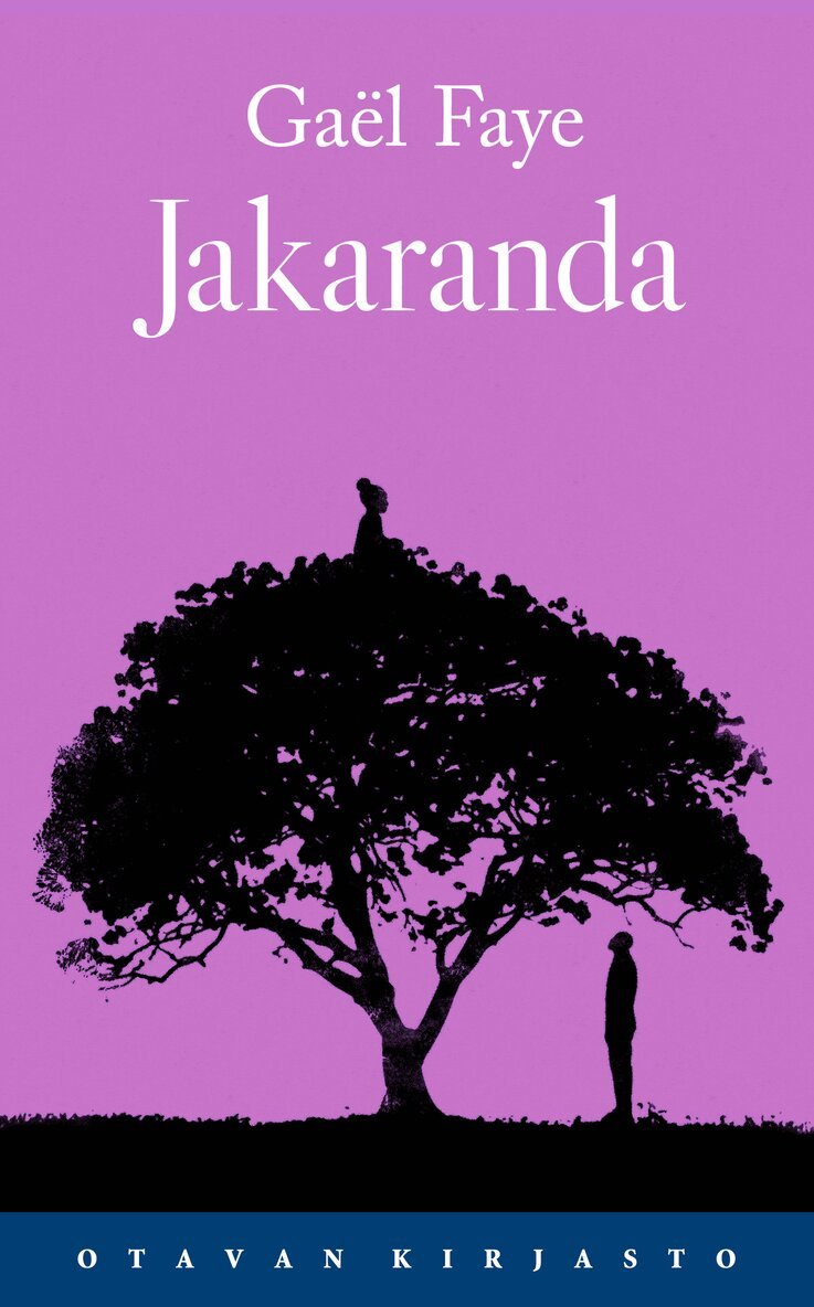 Gaël Faye - Jakaranda, E-bok