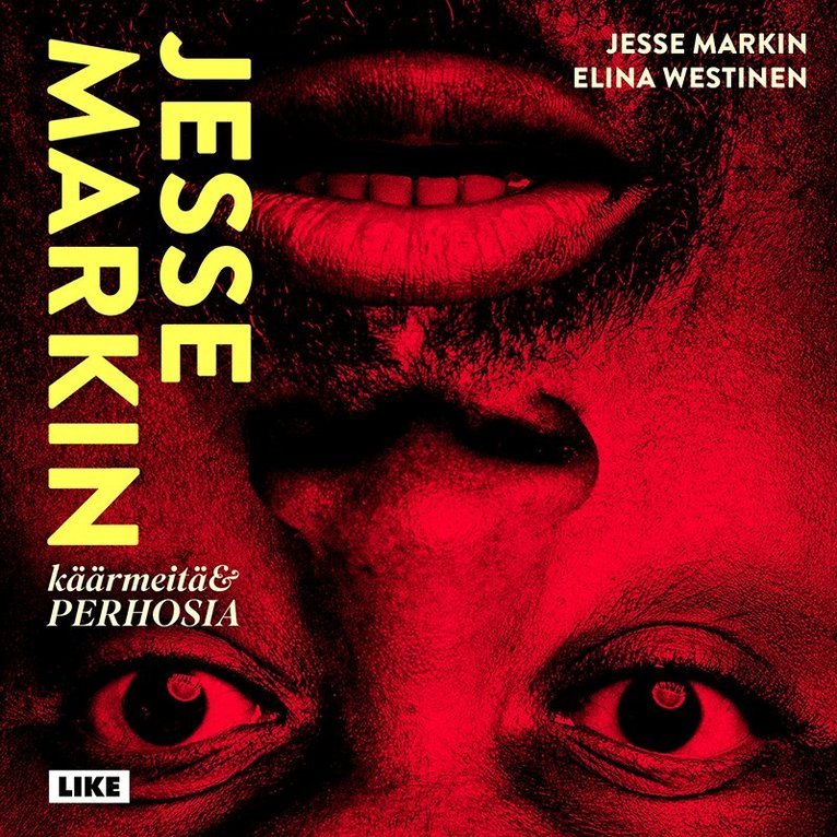Elina Westinen, Jesse Markin - Jesse Markin, Ljudbok