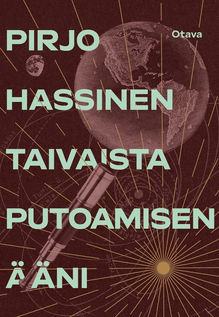 Pirjo Hassinen - Taivaista putoamisen ääni, E-bok