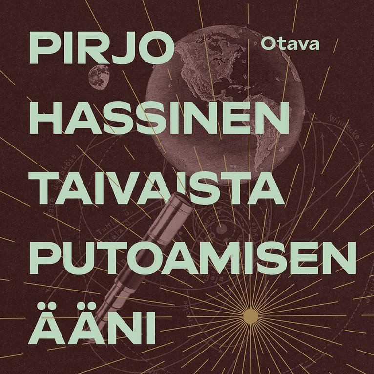 Pirjo Hassinen - Taivaista putoamisen ääni, Ljudbok. Tillgänglighet: Lägg i varukorg