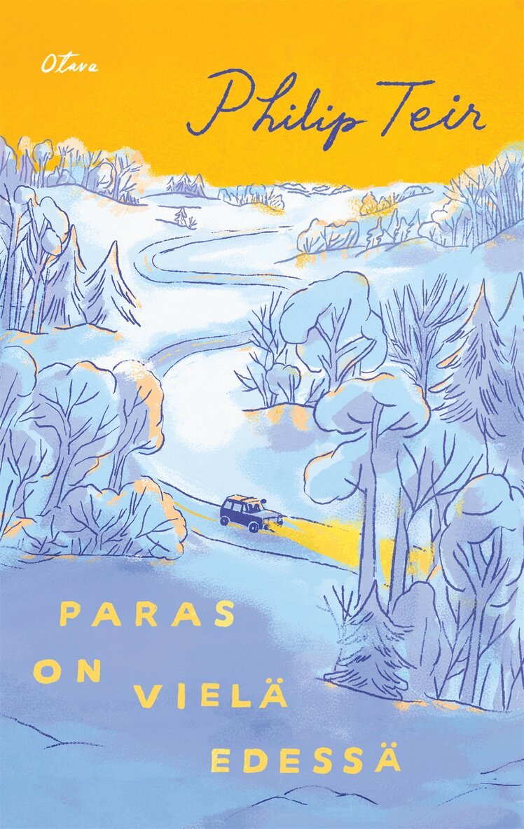 Philip Teir - Paras on vielä edessä, E-bok. Tillgänglighet: Lägg i varukorg