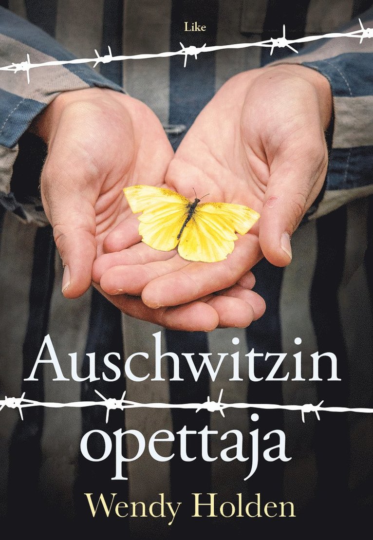 Wendy Holden - Auschwitzin opettaja, E-bok
