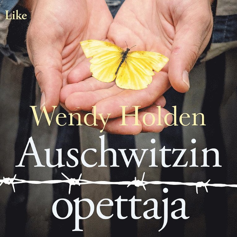 Wendy Holden - Auschwitzin opettaja, Ljudbok